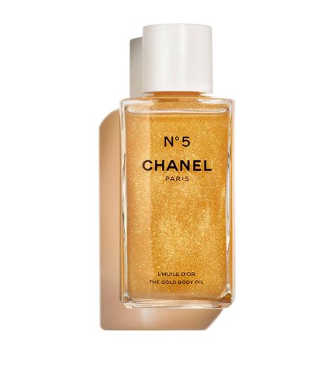 chanel warming oil|Body Oil For All Skin Types .